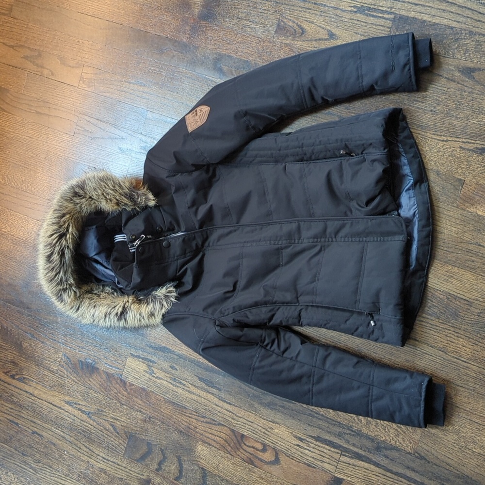 Obermeyer Tuscany Insulated Jacket - Women's Size 6 - Black